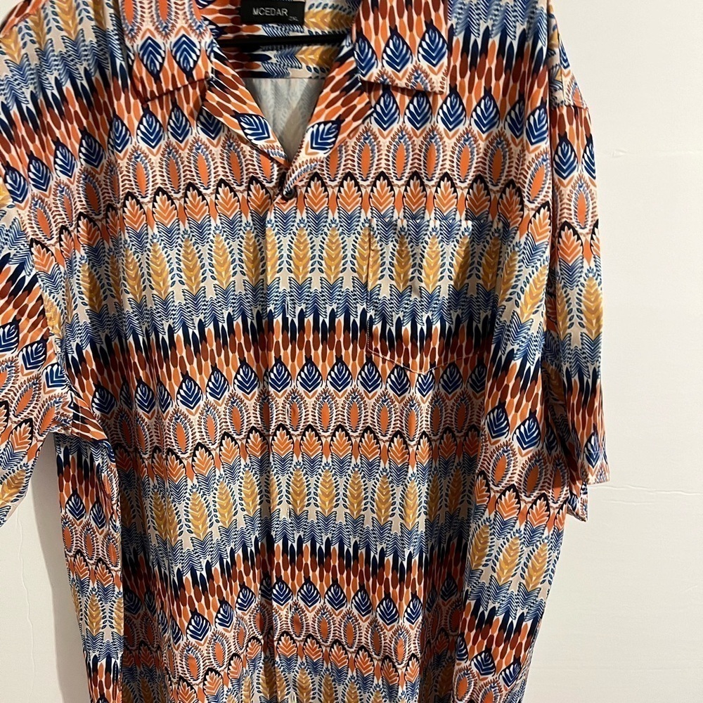 Mcedar 2XL Shirt​